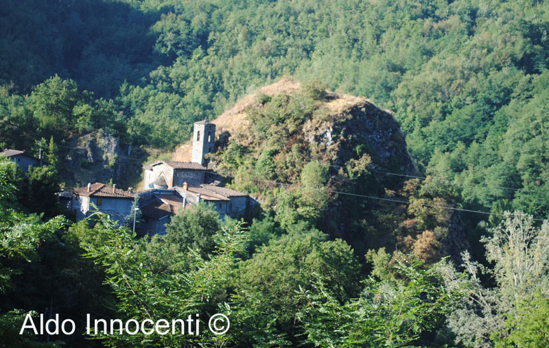 PETROGNANO: CHIESA DI S. BIAGIO 1' IMMAGINE